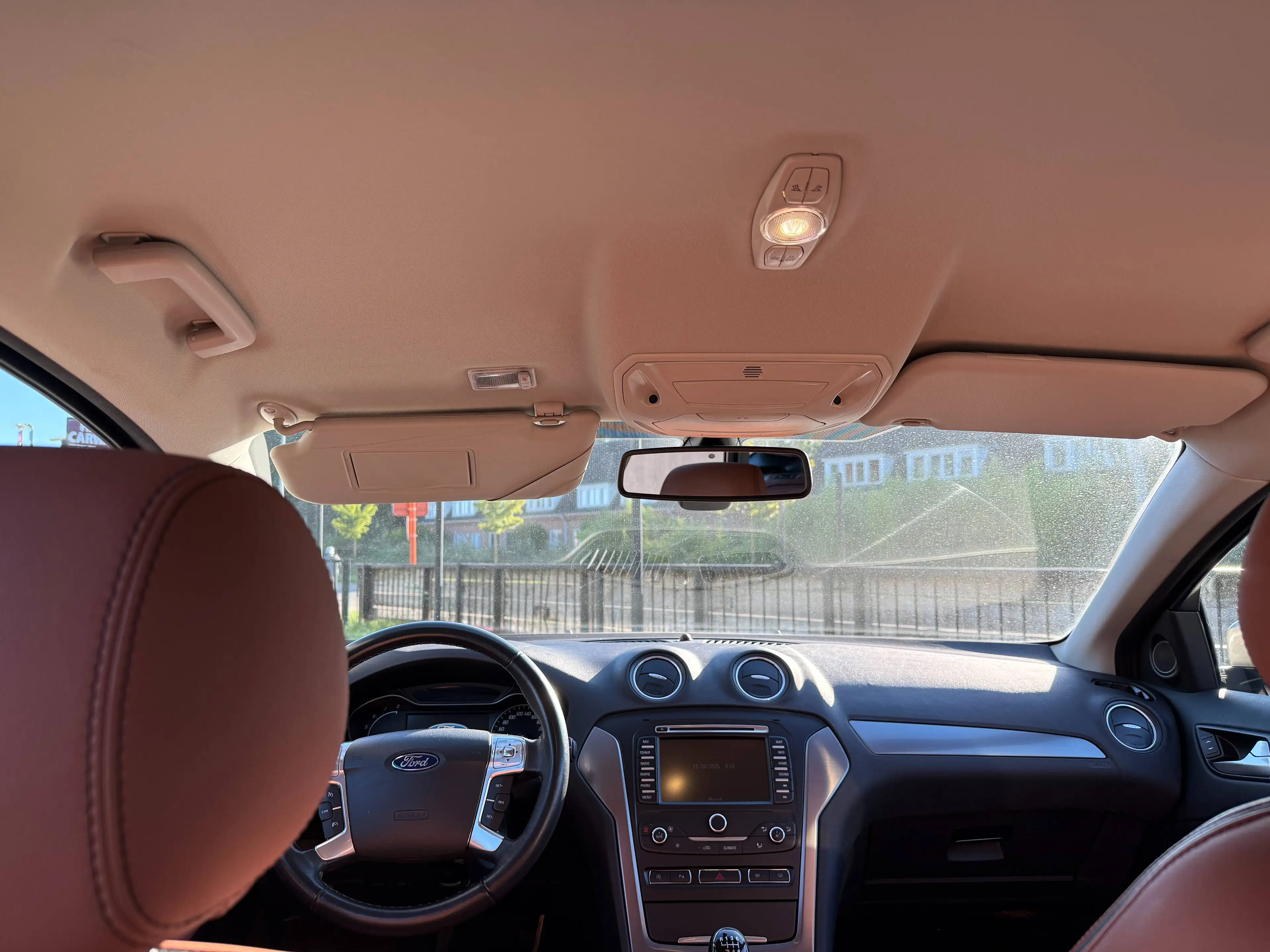 Ford Mondeo Mondeo 1.6 Turbo ECOboost Trend Style Start/St. — photo 15