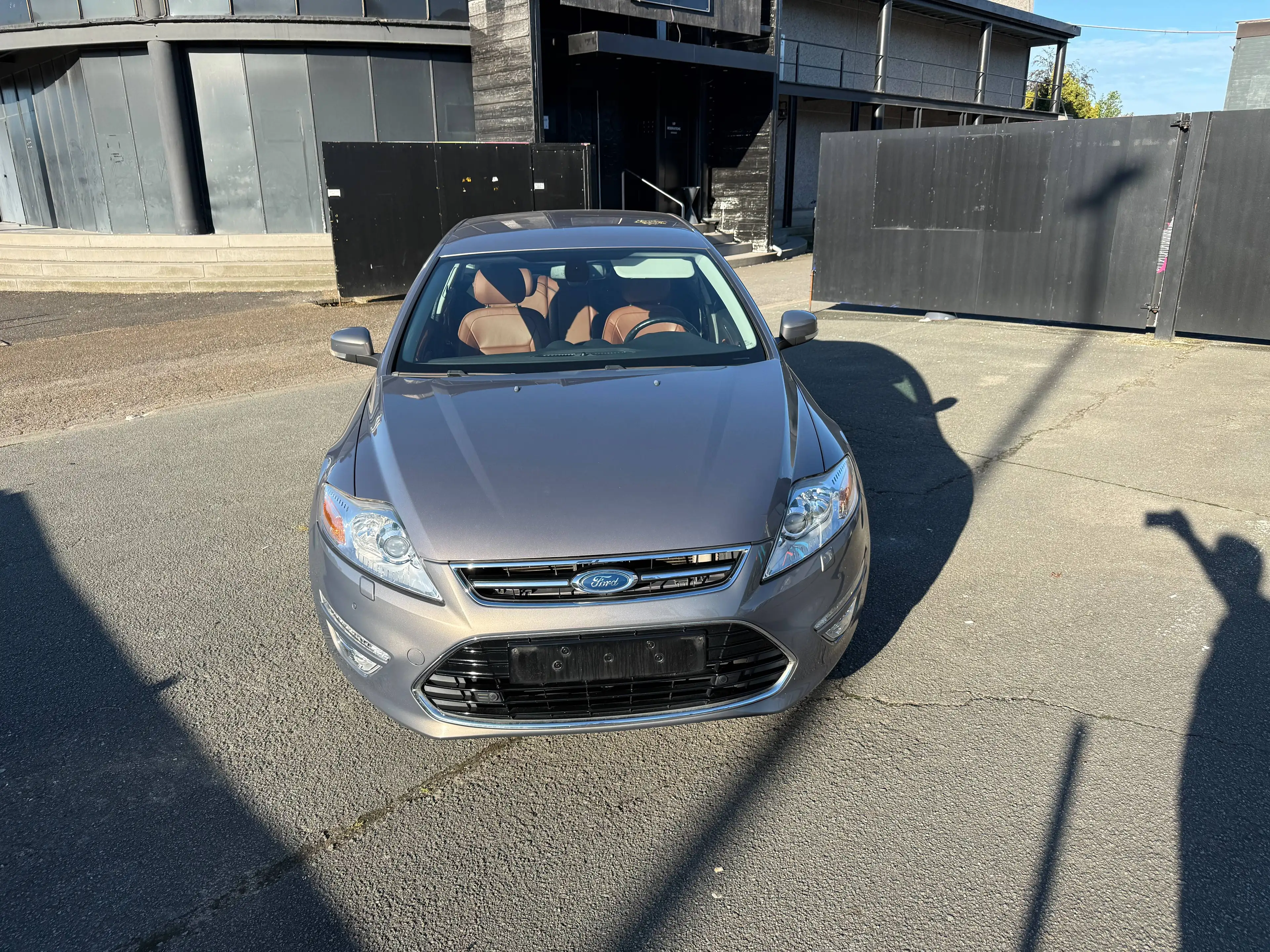 Ford Mondeo Mondeo 1.6 Turbo ECOboost Trend Style Start/St. — photo 4
