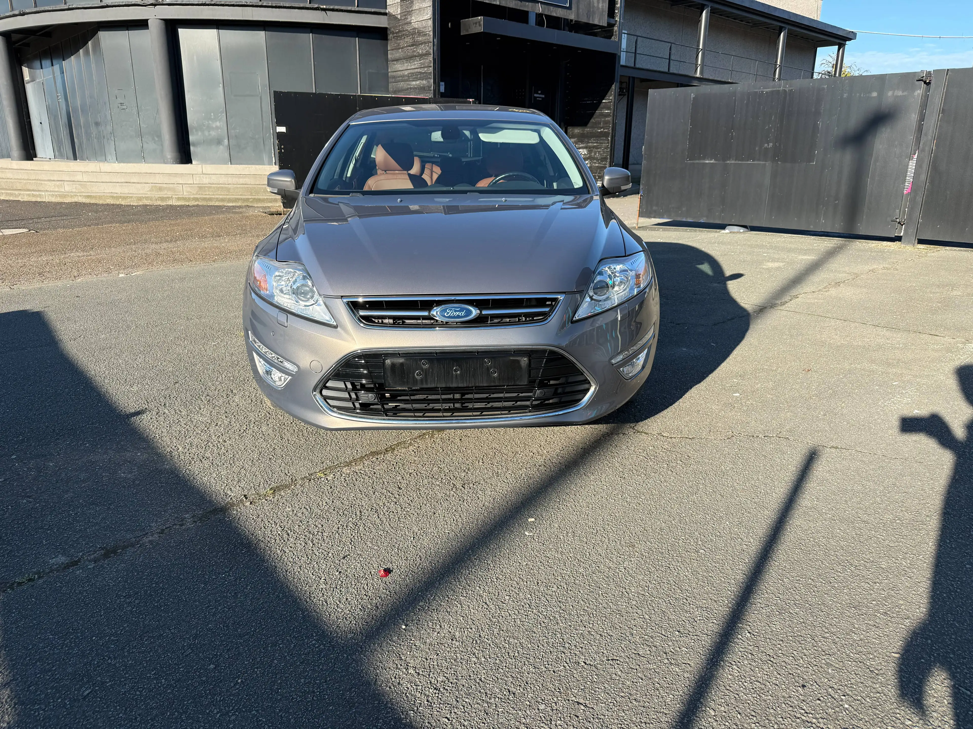 Ford Mondeo Mondeo 1.6 Turbo ECOboost Trend Style Start/St. — photo 3