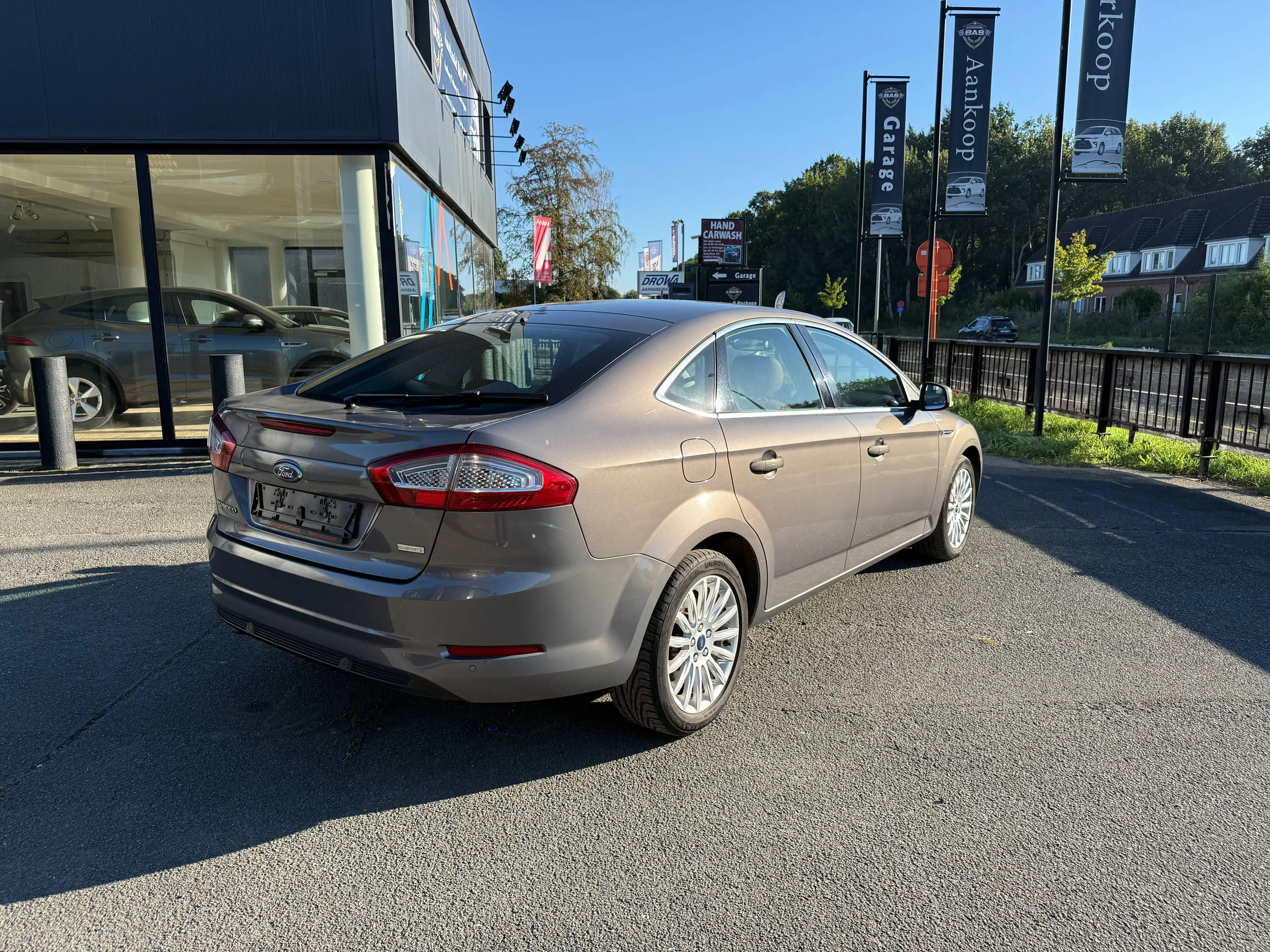 Ford Mondeo Mondeo 1.6 Turbo ECOboost Trend Style Start/St. — photo 7