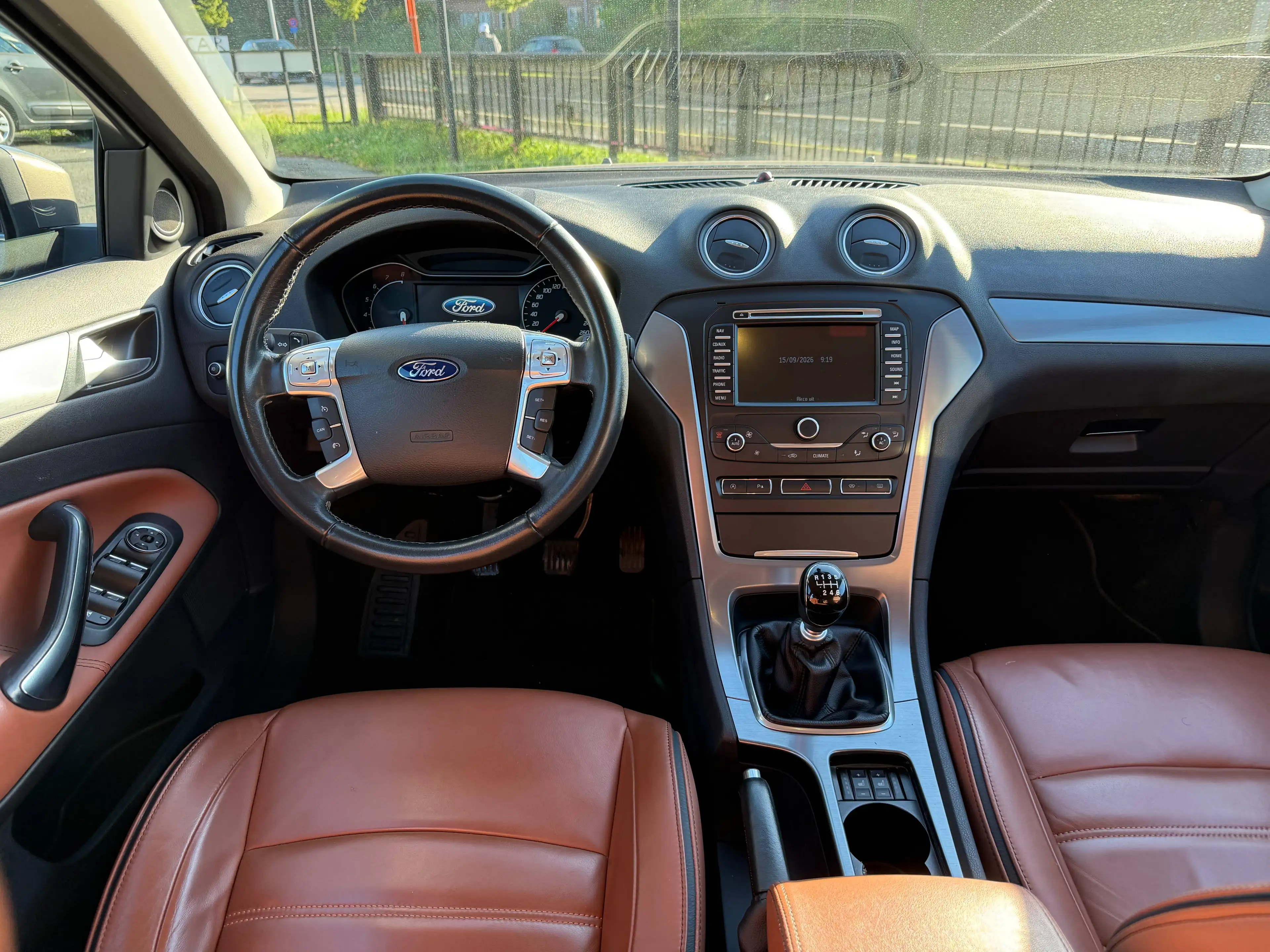 Ford Mondeo Mondeo 1.6 Turbo ECOboost Trend Style Start/St. — photo 13