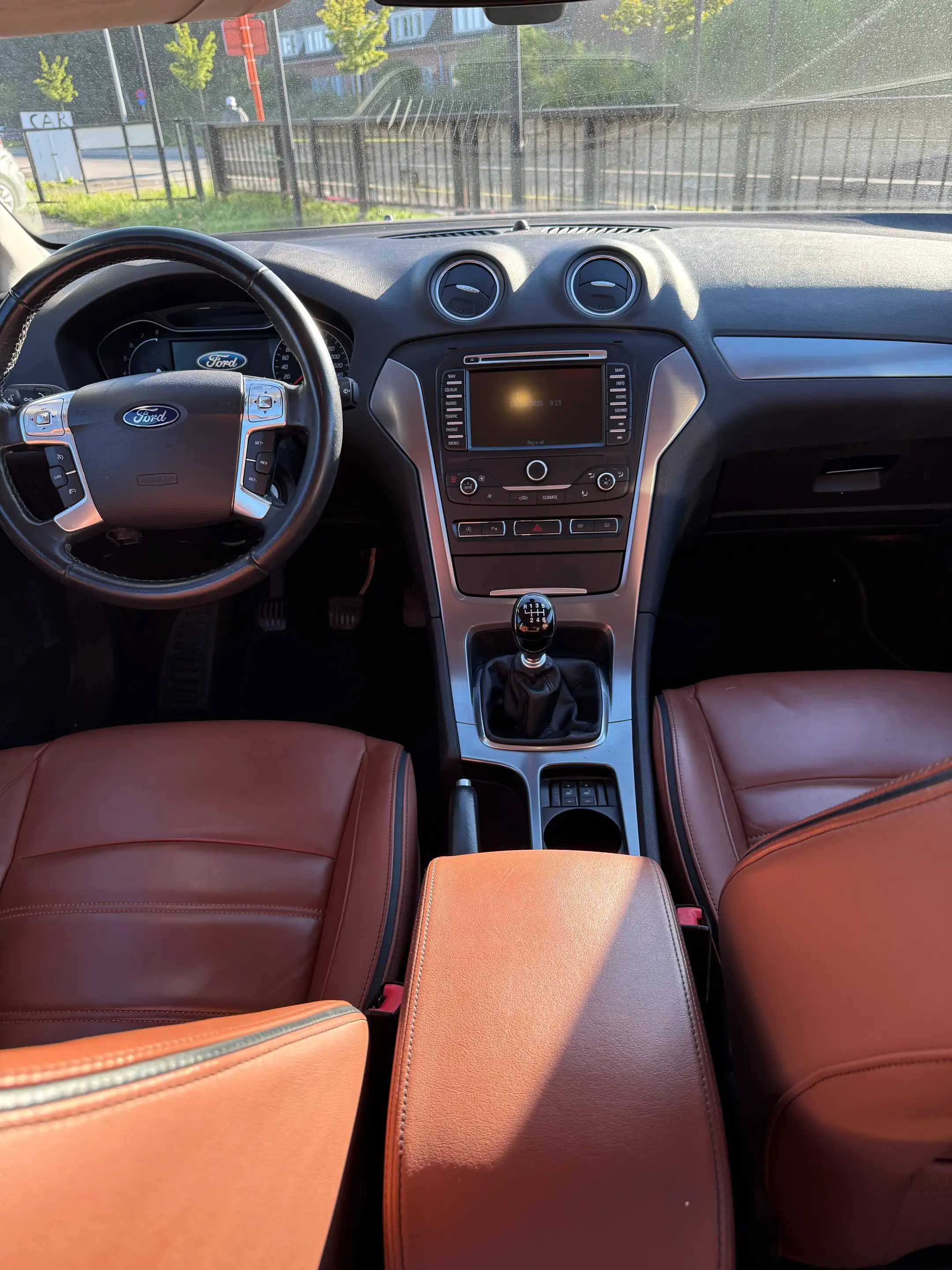 Ford Mondeo Mondeo 1.6 Turbo ECOboost Trend Style Start/St. — photo 14