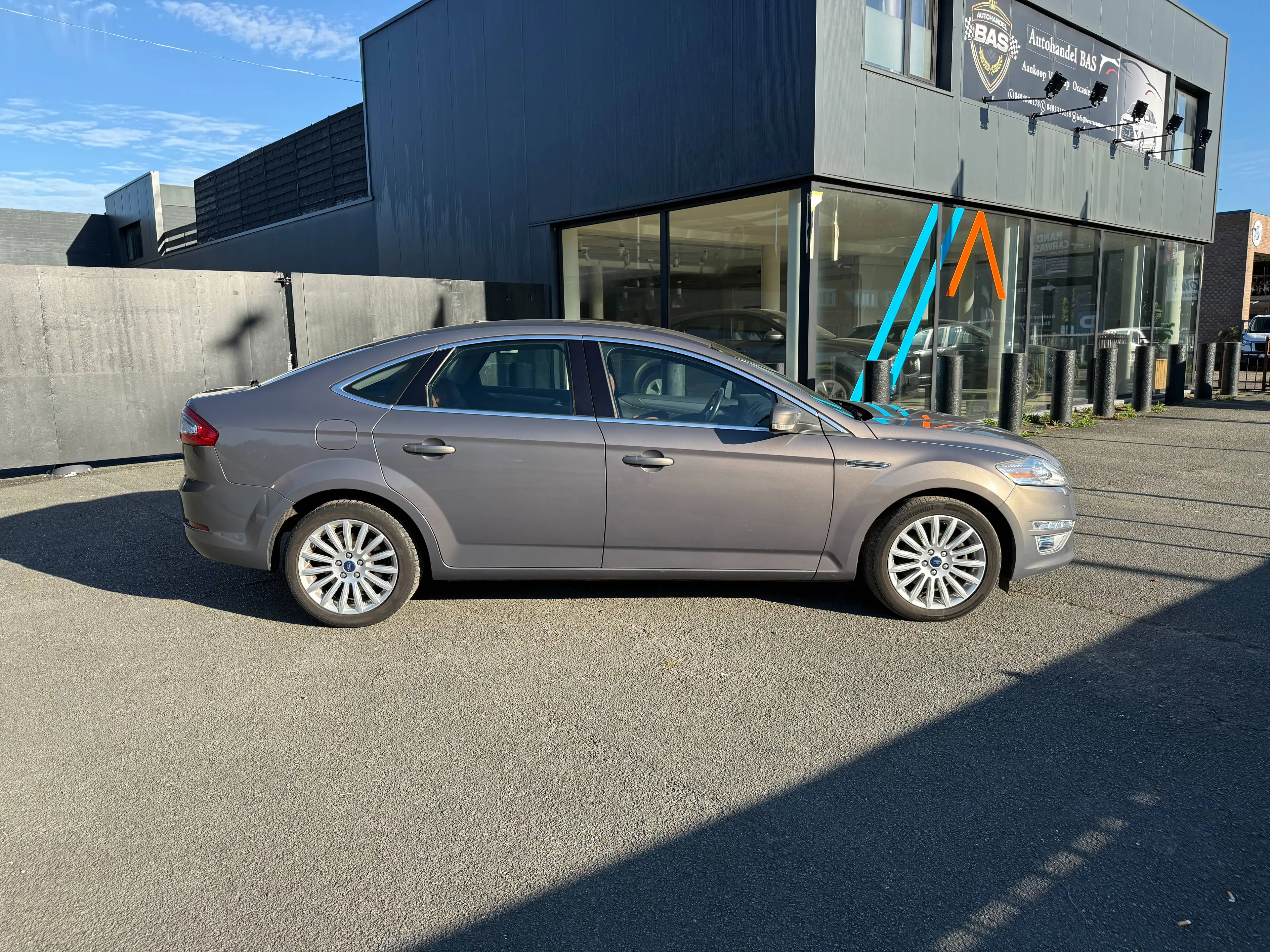 Ford Mondeo Mondeo 1.6 Turbo ECOboost Trend Style Start/St. — photo 6