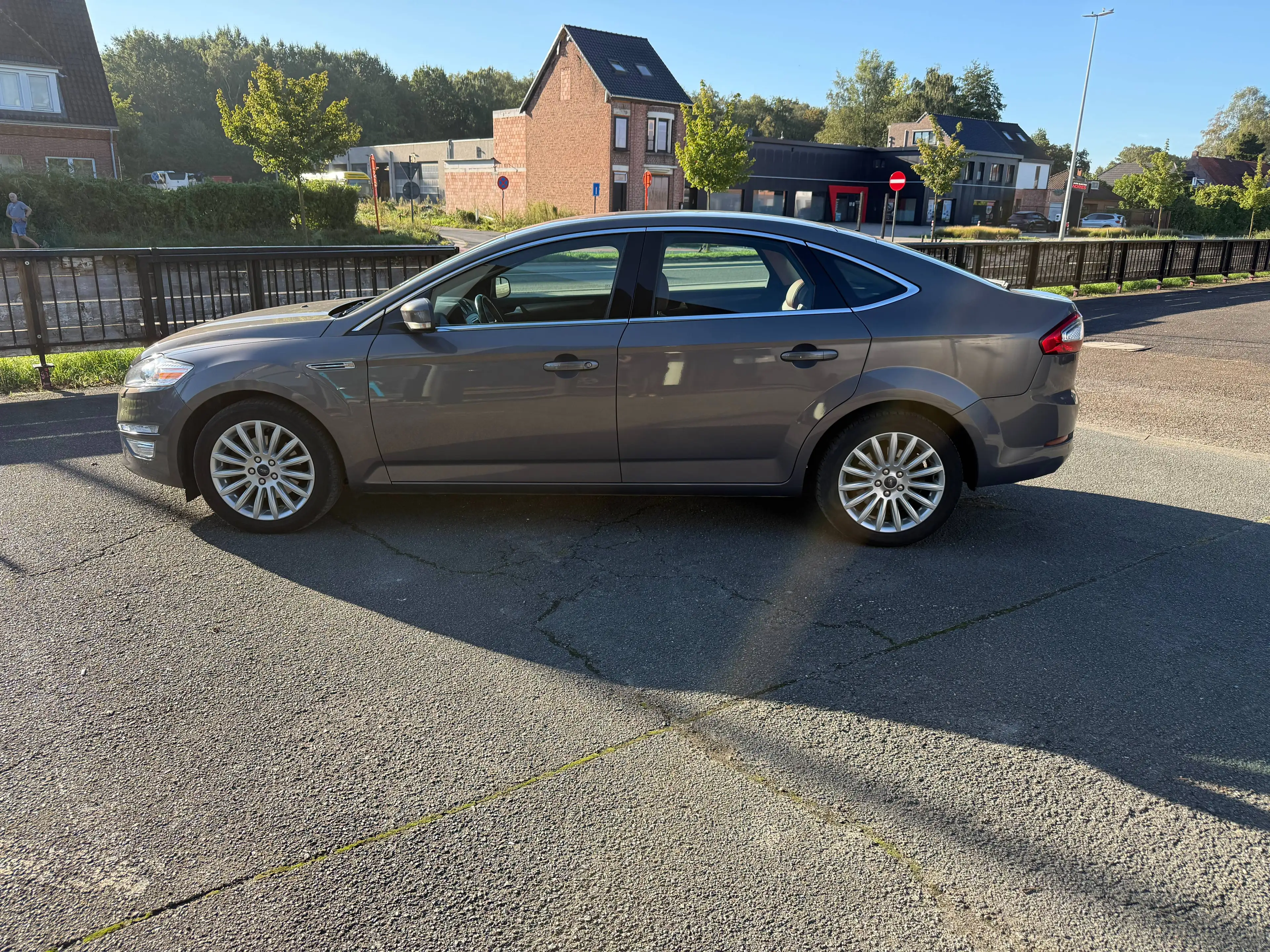 Ford Mondeo Mondeo 1.6 Turbo ECOboost Trend Style Start/St. — photo 2