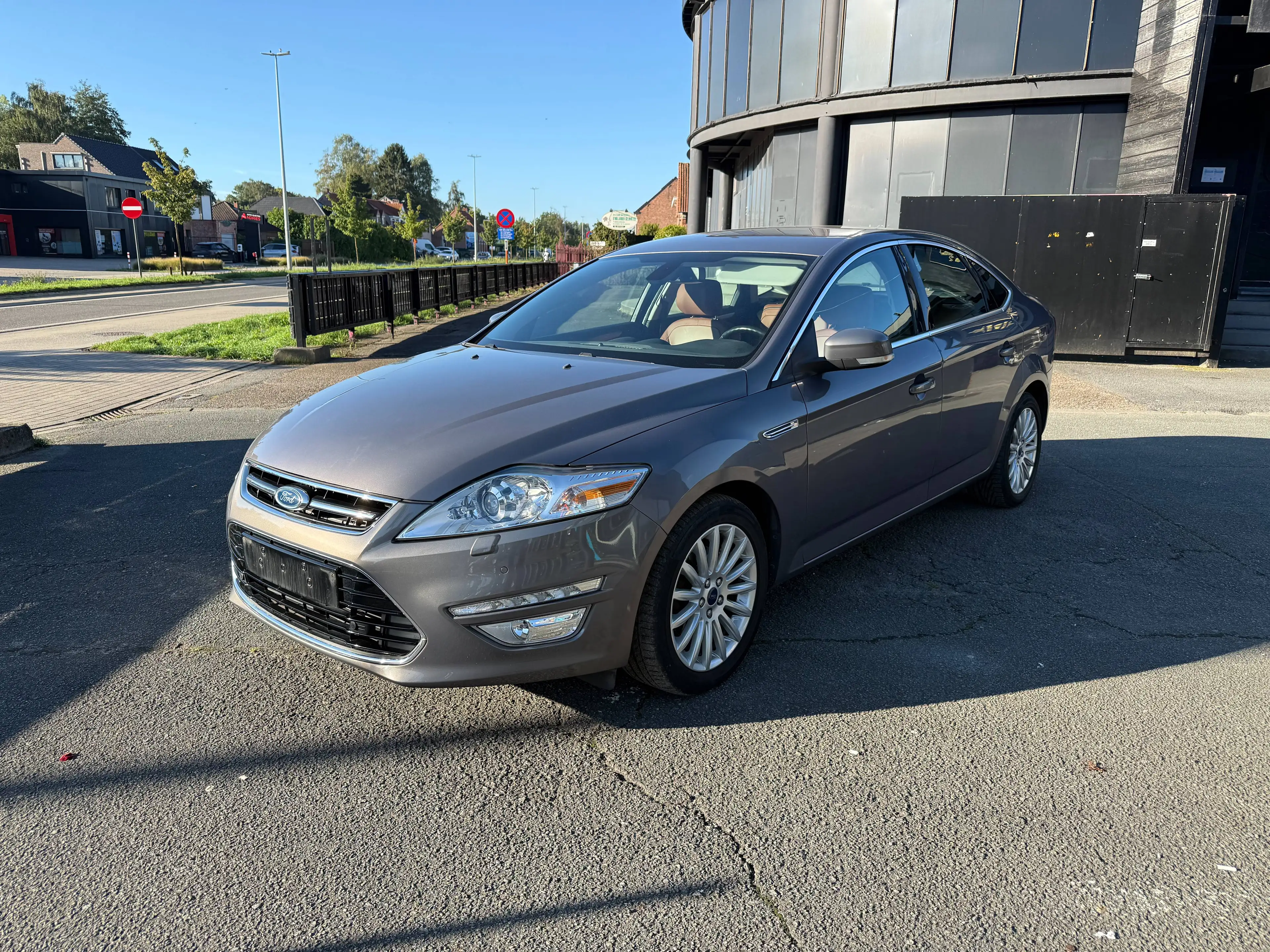 Ford Mondeo Mondeo 1.6 Turbo ECOboost Trend Style Start/St.