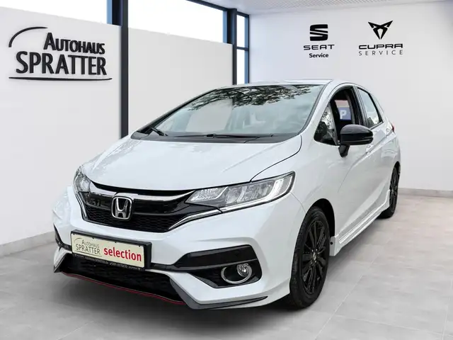 Honda Jazz 1.5 i-VTEC Dynamic NAVI SHZ LED PDC