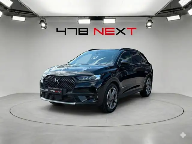 DS Automobiles DS 7 DS7 Crossback 1.6 e-tense phev Grand Chic 4x4 auto