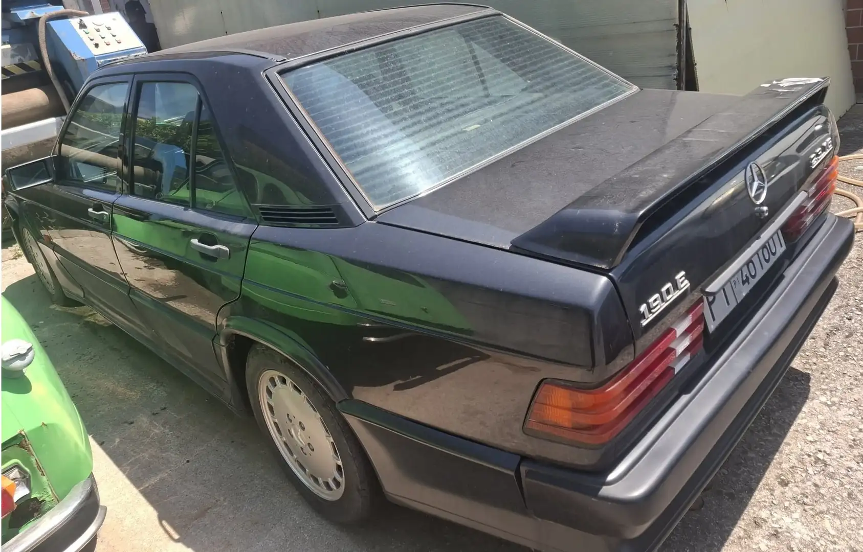 Mercedes-Benz 190 190 2.3 16 E 185cv Nero - 2