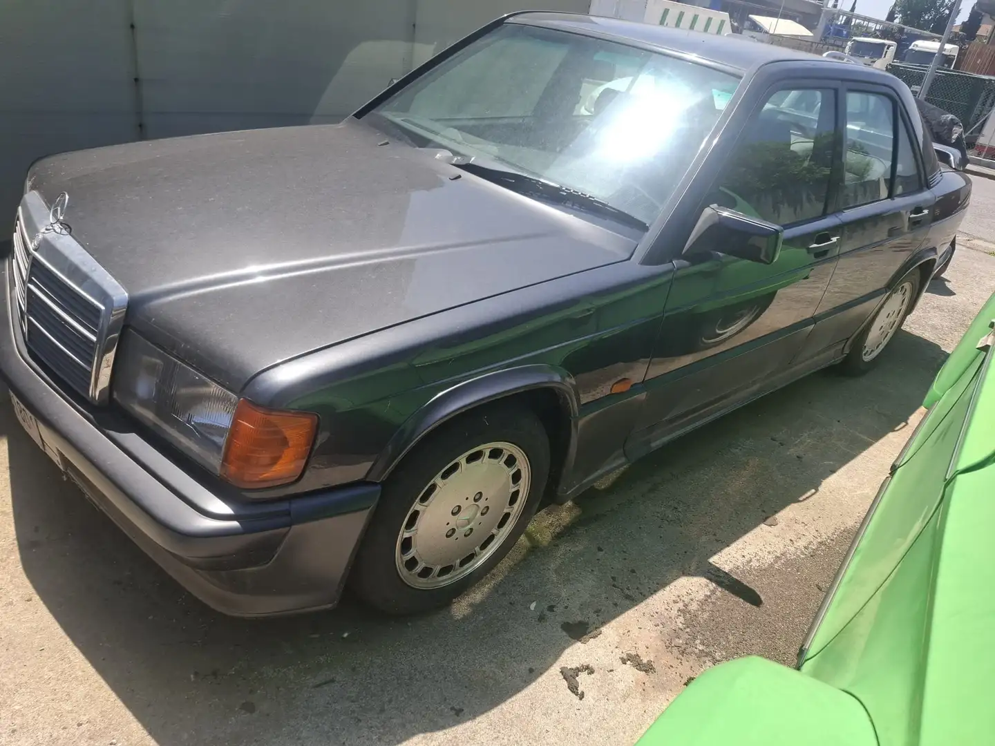 Mercedes-Benz 190 190 2.3 16 E 185cv Nero - 1