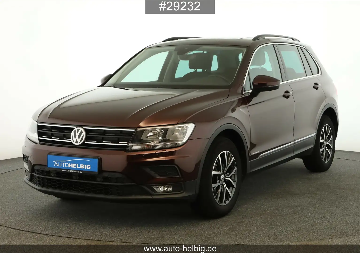Volkswagen Tiguan Tiguan1.5 TSI Comfortline #Virtual#Cam#Pano#APP# Rot - 1
