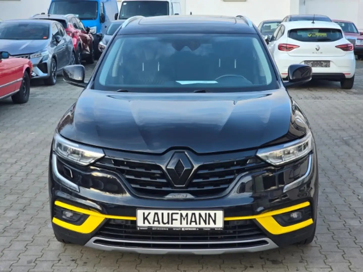 Renault Koleos Initiale Paris 4x4 2.0 BLUE dCi 185 FAP Irmscher Černá - 2