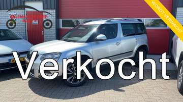 Outdoor 1.4 TSI Greentech Edition 1STE EIG / NWE D