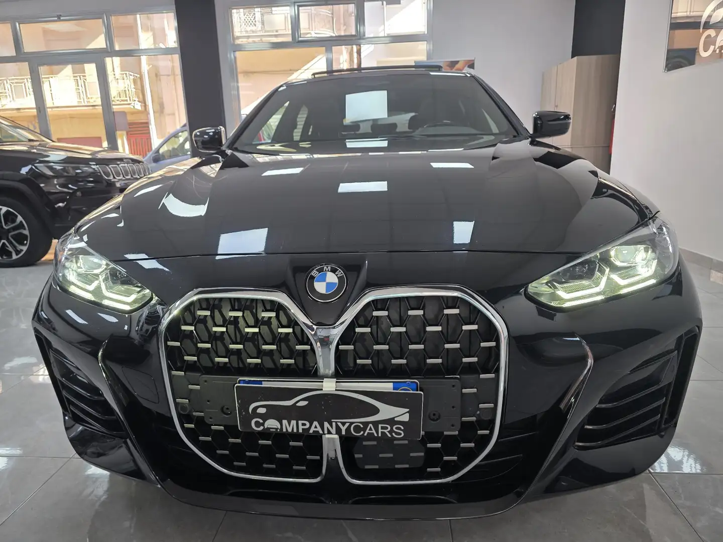 BMW 420 420d Gran Coupe mhev 48V  M Sport auto - 2