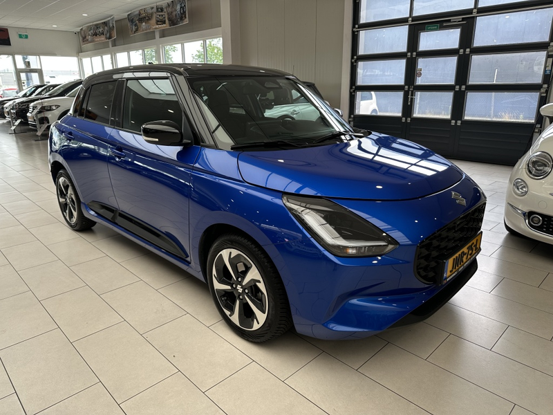Suzuki Swift 1.2 Style SmartHybrid [AUTOMAAT| CARPLAY| CLIMA| C — photo 33