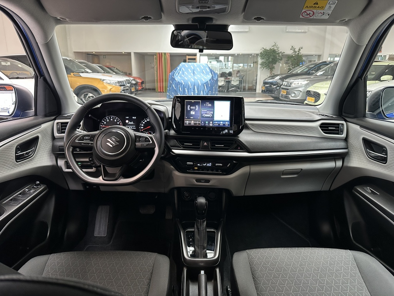Suzuki Swift 1.2 Style SmartHybrid [AUTOMAAT| CARPLAY| CLIMA| C — photo 25