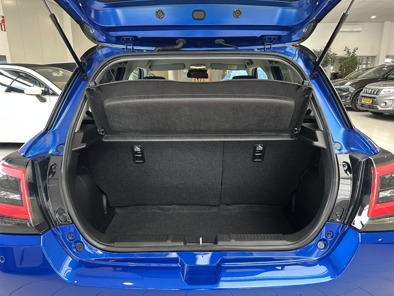 Suzuki Swift 1.2 Style SmartHybrid [AUTOMAAT| CARPLAY| CLIMA| C — photo 8