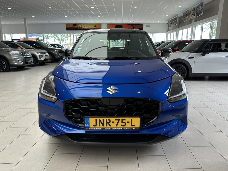 Suzuki Swift 1.2 Style SmartHybrid [AUTOMAAT| CARPLAY| CLIMA| C — photo 21