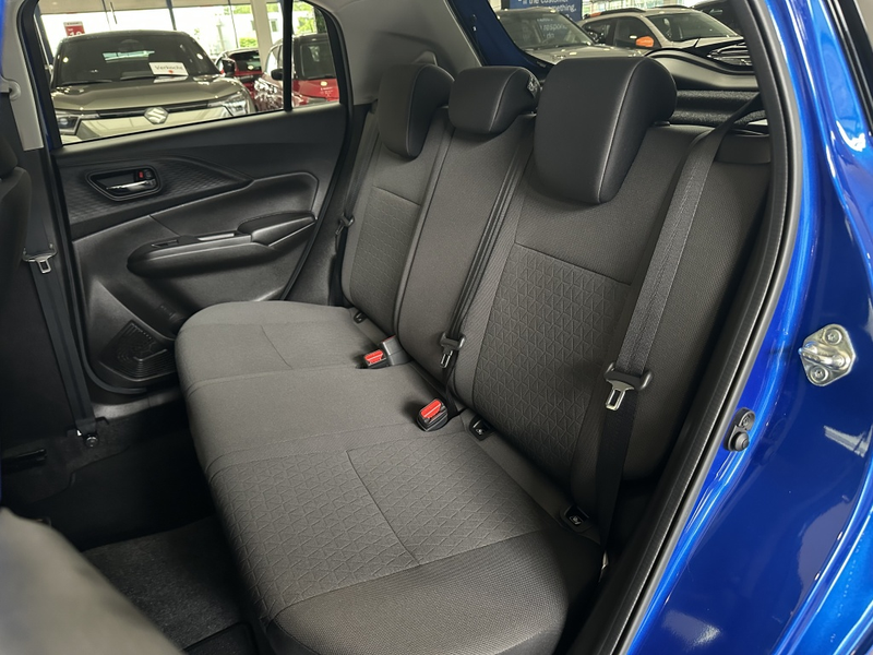 Suzuki Swift 1.2 Style SmartHybrid [AUTOMAAT| CARPLAY| CLIMA| C — photo 6