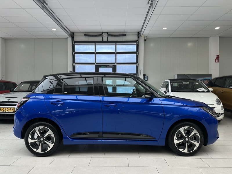 Suzuki Swift 1.2 Style SmartHybrid [AUTOMAAT| CARPLAY| CLIMA| C — photo 9