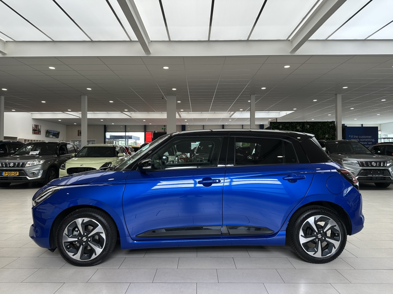 Suzuki Swift 1.2 Style SmartHybrid [AUTOMAAT| CARPLAY| CLIMA| C — photo 7