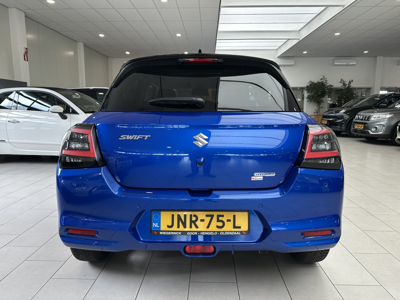 Suzuki Swift 1.2 Style SmartHybrid [AUTOMAAT| CARPLAY| CLIMA| C — photo 24
