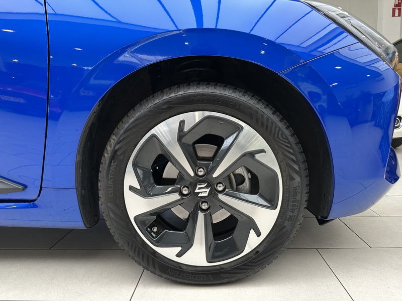 Suzuki Swift 1.2 Style SmartHybrid [AUTOMAAT| CARPLAY| CLIMA| C — photo 30