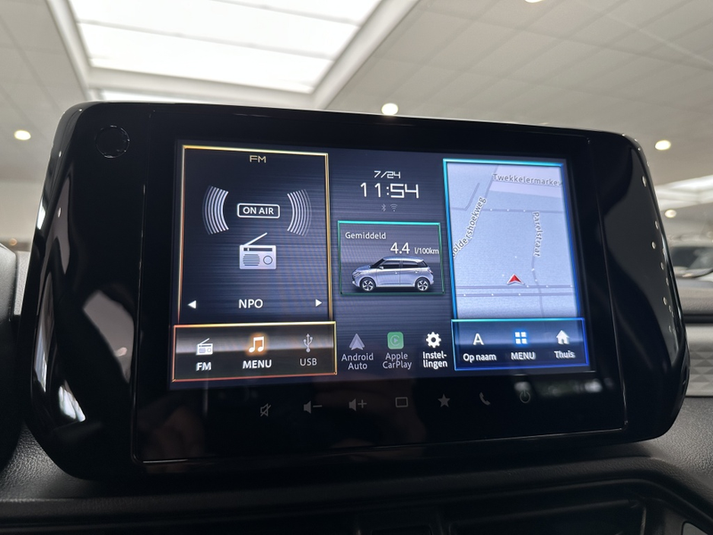 Suzuki Swift 1.2 Style SmartHybrid [AUTOMAAT| CARPLAY| CLIMA| C — photo 11