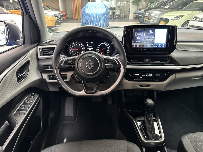 Suzuki Swift 1.2 Style SmartHybrid [AUTOMAAT| CARPLAY| CLIMA| C — photo 2