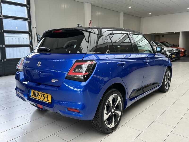 Suzuki Swift 1.2 Style SmartHybrid [AUTOMAAT| CARPLAY| CLIMA| C — photo 3