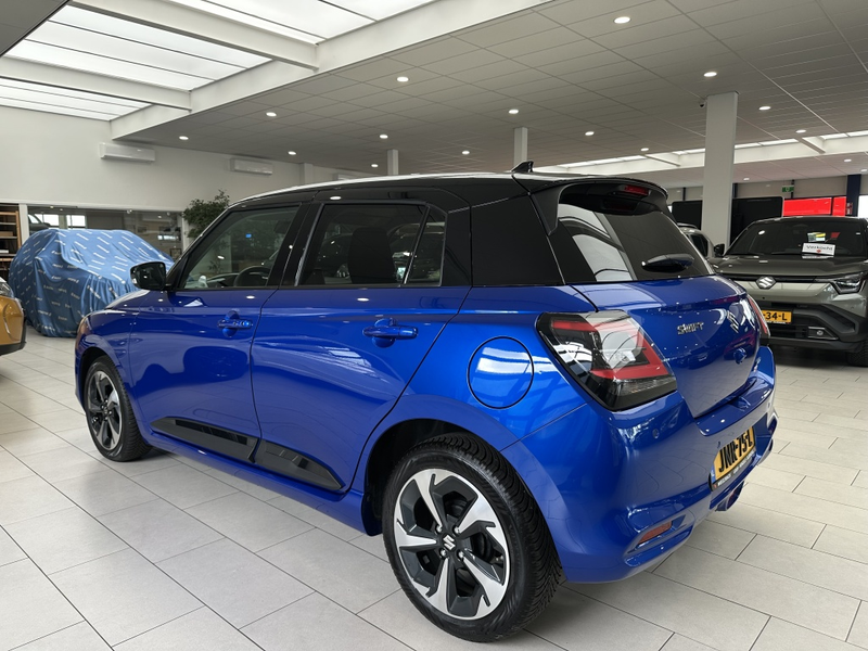 Suzuki Swift 1.2 Style SmartHybrid [AUTOMAAT| CARPLAY| CLIMA| C — photo 29