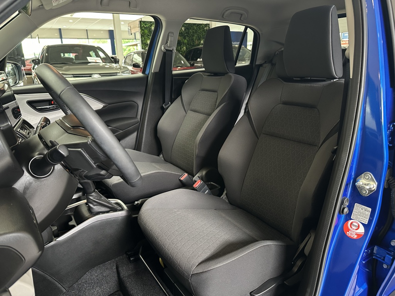 Suzuki Swift 1.2 Style SmartHybrid [AUTOMAAT| CARPLAY| CLIMA| C — photo 4
