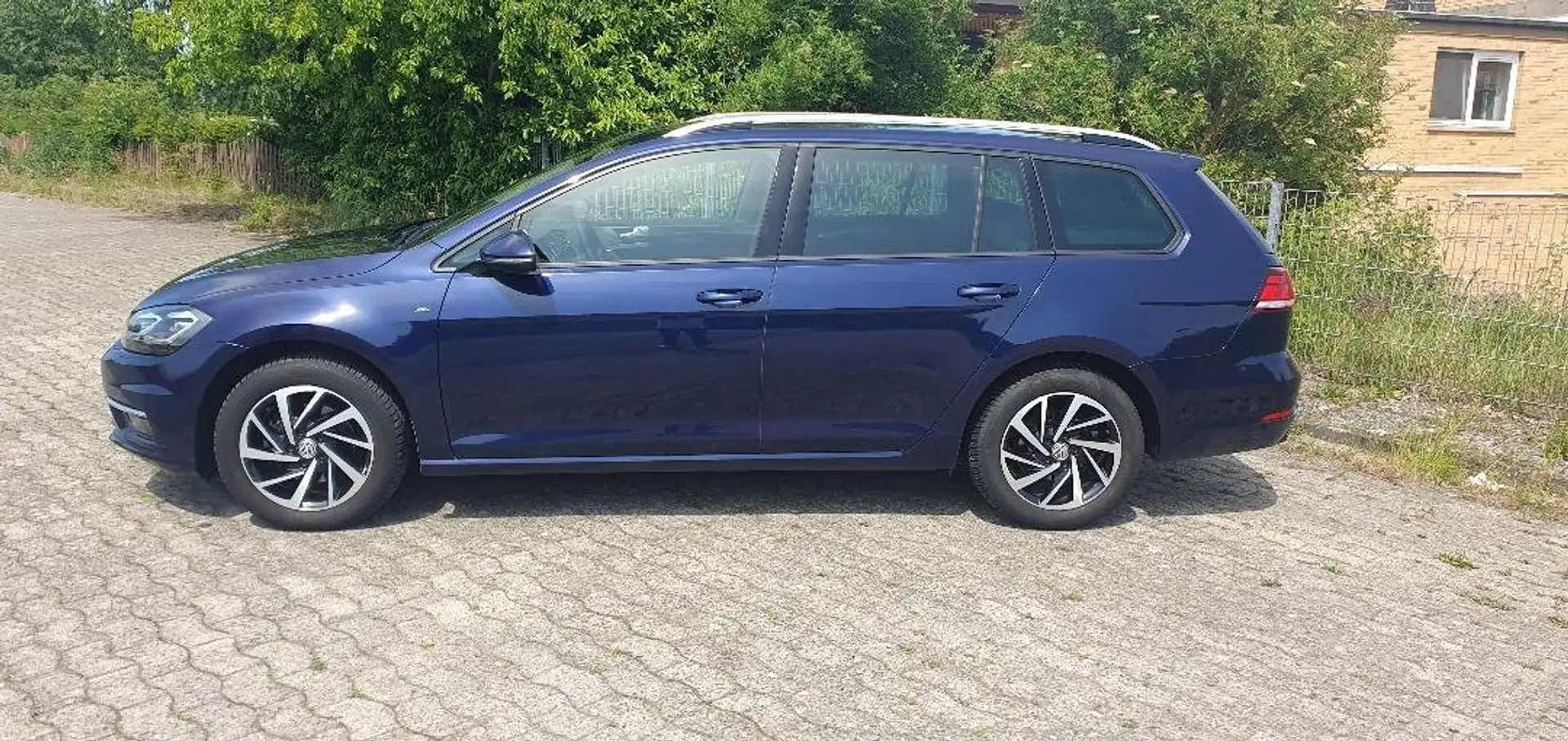 Volkswagen Golf Variant Join Start-Stopp Blauw - 1