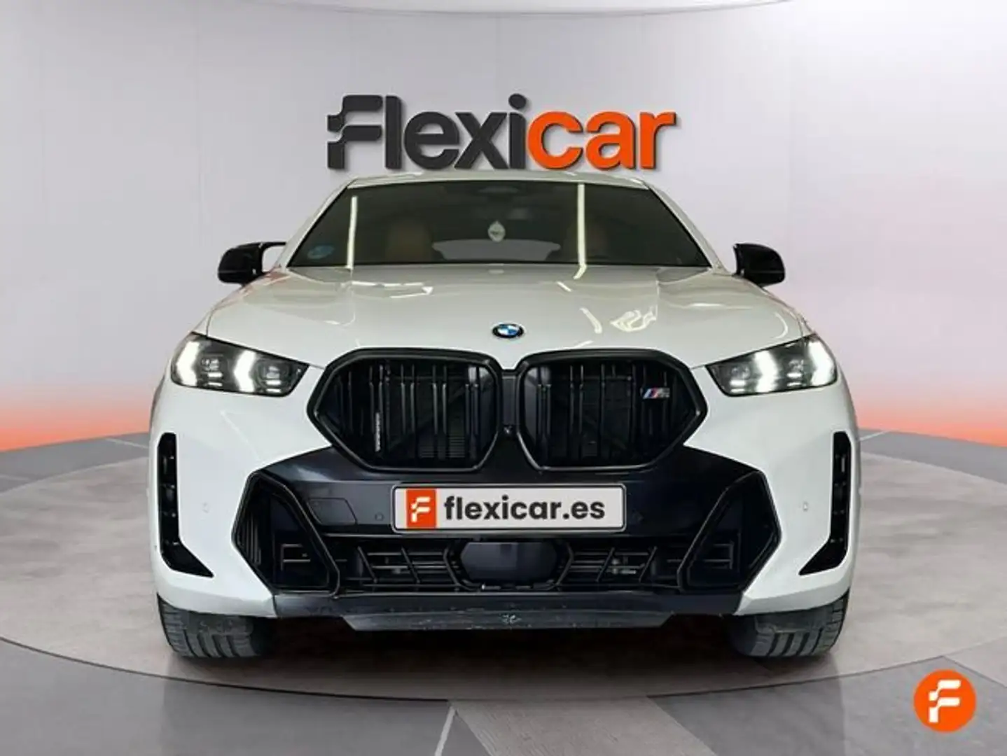 BMW X6 M60i xDrive Blanco - 2