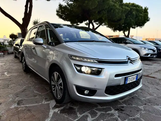 Citroen Grand C4 Picasso C4 Grand Picasso II 2013 2.0 bluehdi Exclusive s
