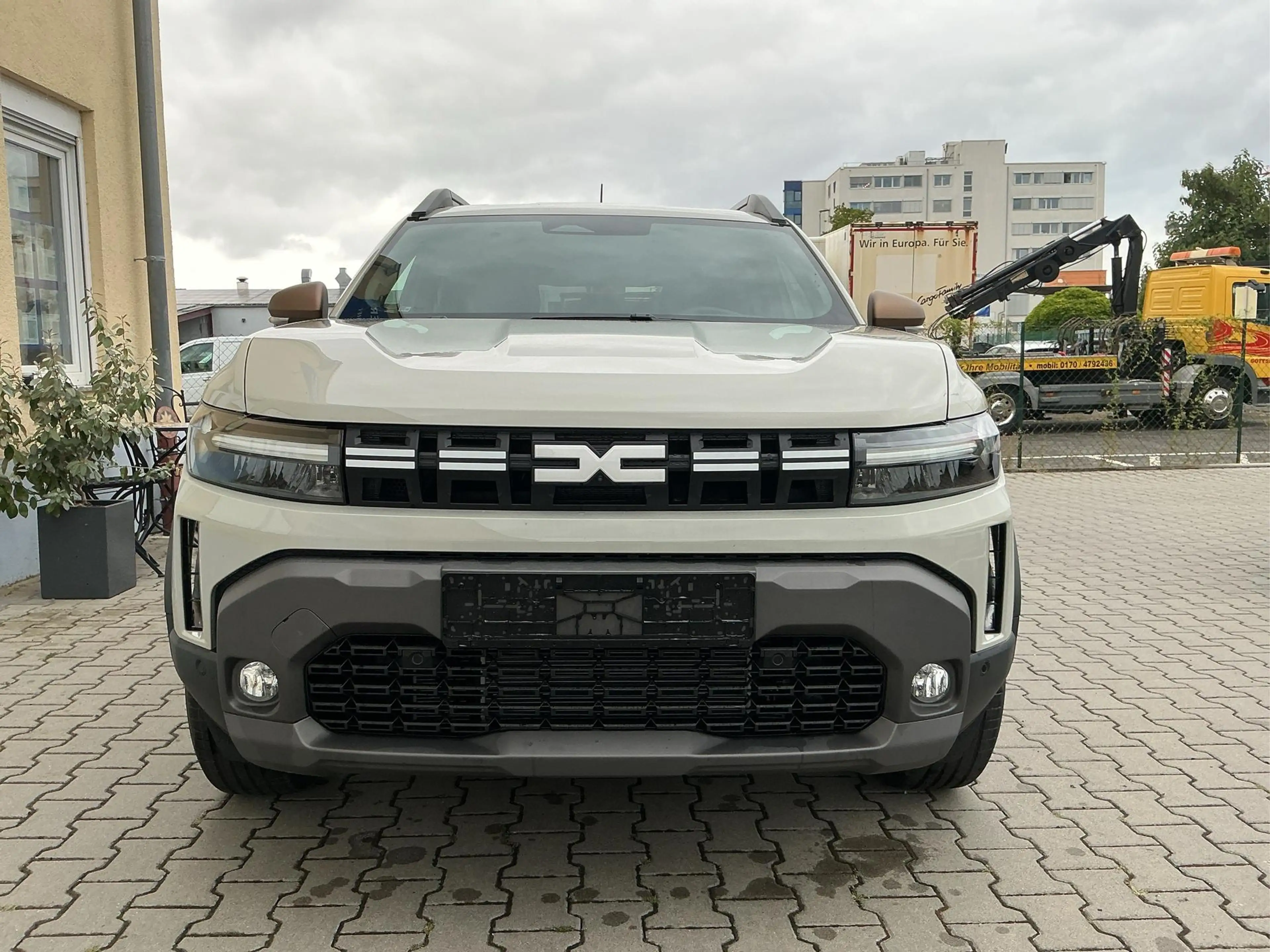 Dacia Duster Extreme Klimaauto. Navi. PDC v+h Kamera Tempoma... — photo 2