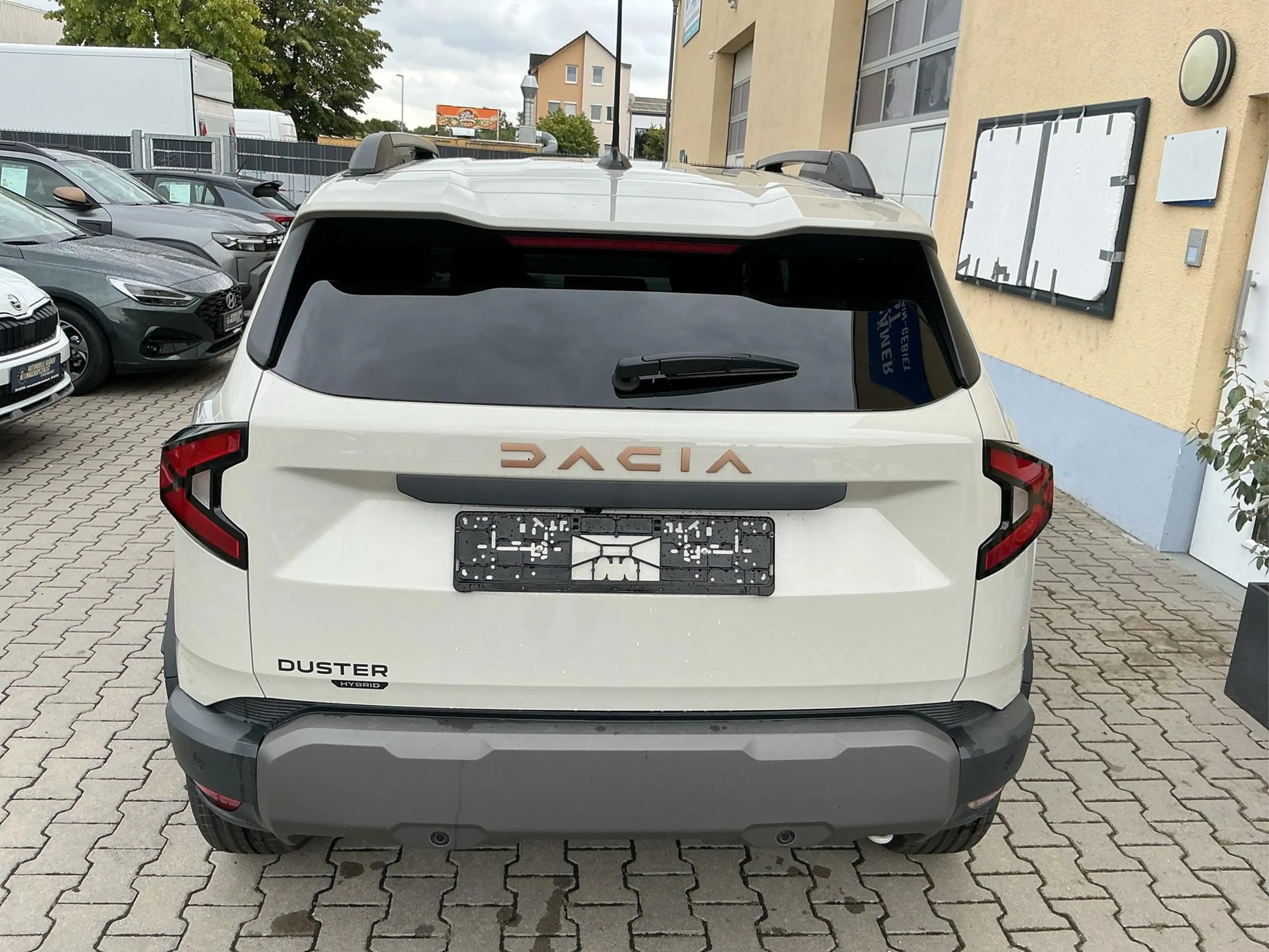 Dacia Duster Extreme Klimaauto. Navi. PDC v+h Kamera Tempoma... — photo 6