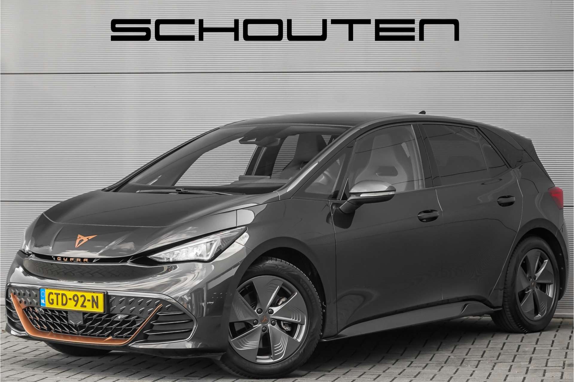 CUPRA Born