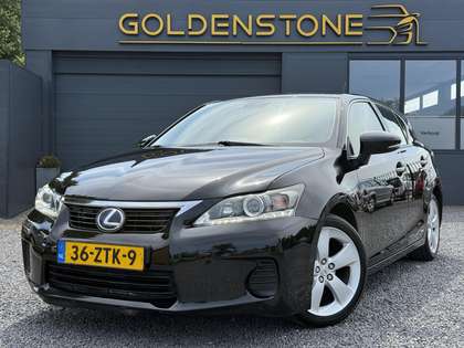 Lexus CT 200h Hybrid Dealer Onderhouden,2e Eigenaar,Navi,Clima,C