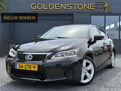 Lexus CT 200h Hybrid Dealer Onderhouden,2e Eigenaar,Navi,Clima,C