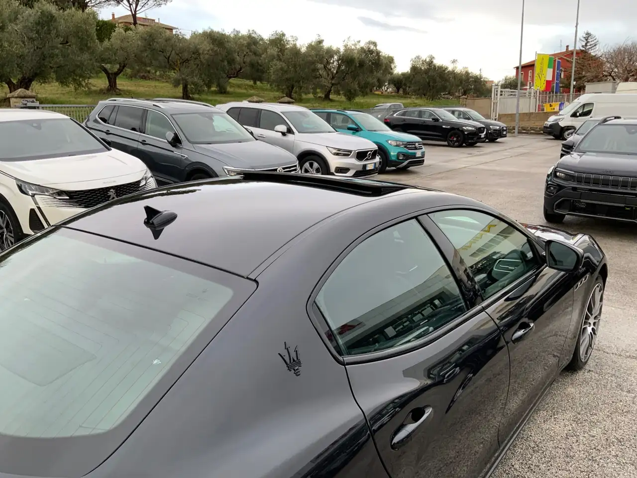 Maserati Ghibli 2024