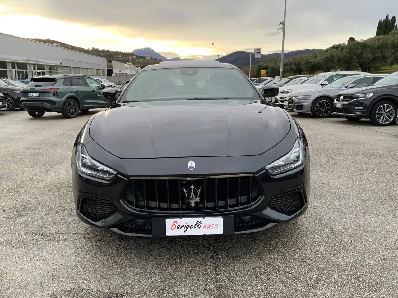 Maserati Ghibli 2024