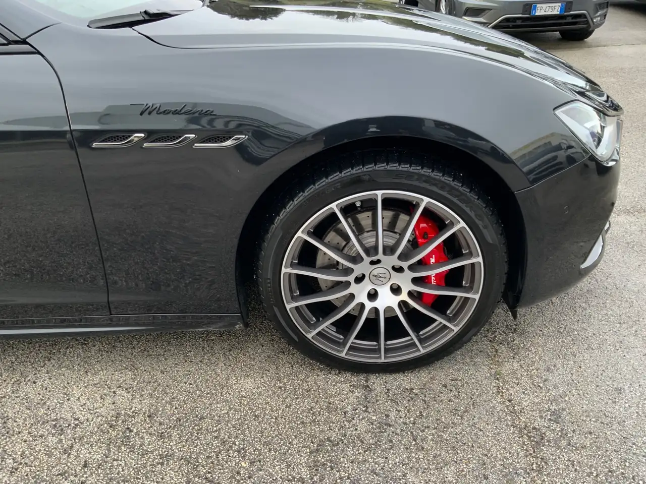Maserati Ghibli 2024