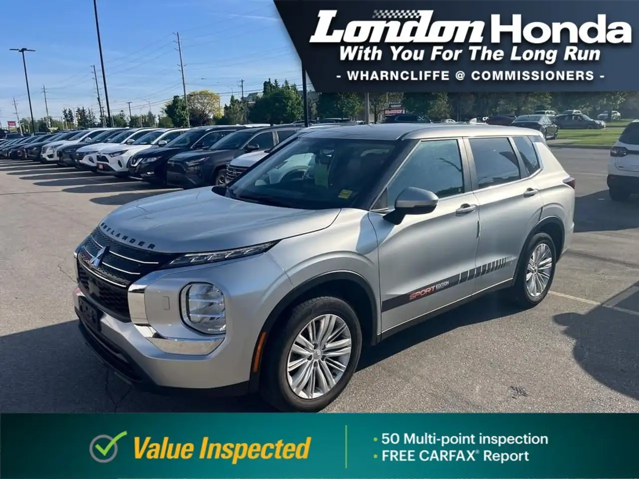 2024 Mitsubishi Outlander