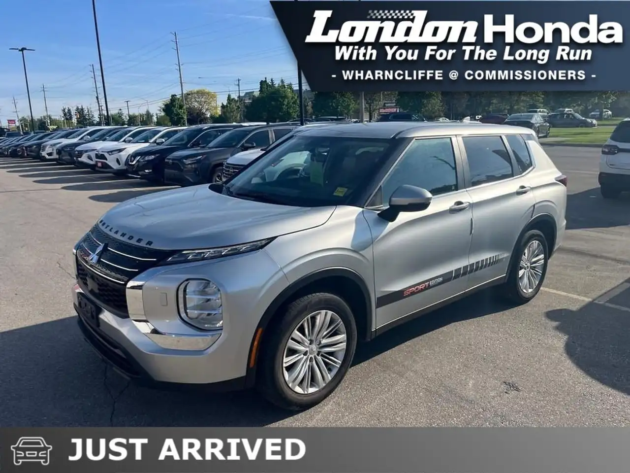 2024 Mitsubishi Outlander