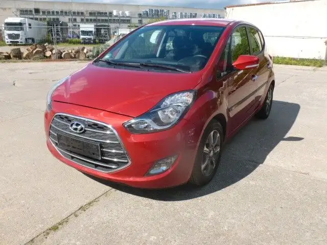 Hyundai iX20 1.6 Space Plus-Paket Automatik