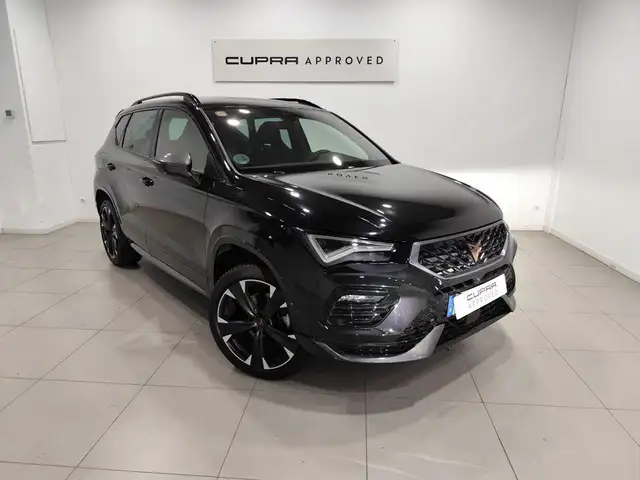 CUPRA Ateca 2.0 TSI 190 DSG 4Drive