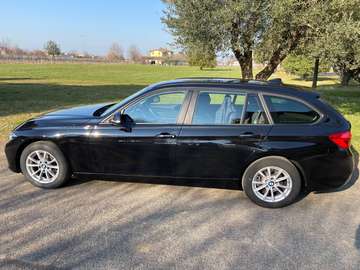 Serie 3 F31 2015 Touring 316d Touring Business Advantage auto