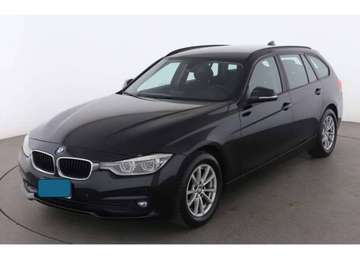 Serie 3 F31 2015 Touring 316d Touring Business Advantage auto