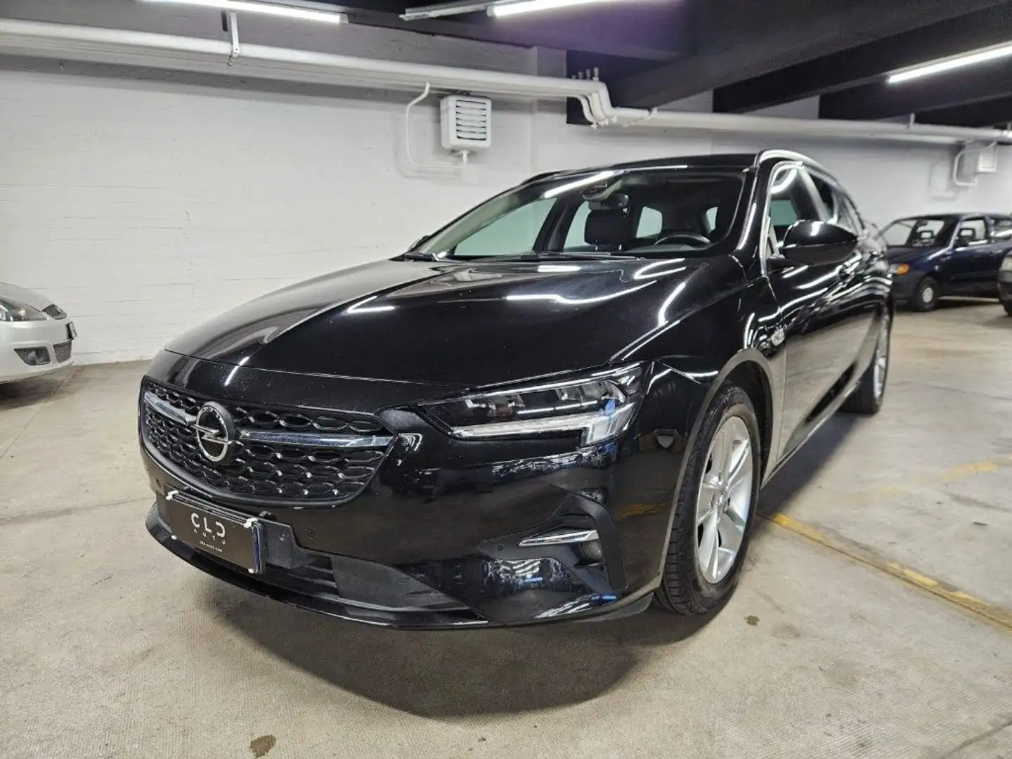 Opel Insignia 1.5 CDTI S&S aut. Sports Tourer Nero - 2