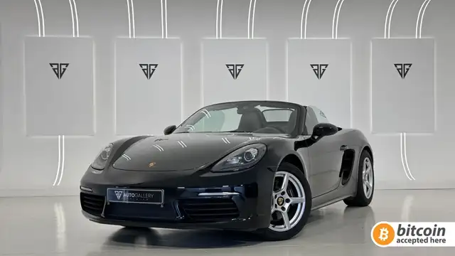 Porsche Boxster PDK